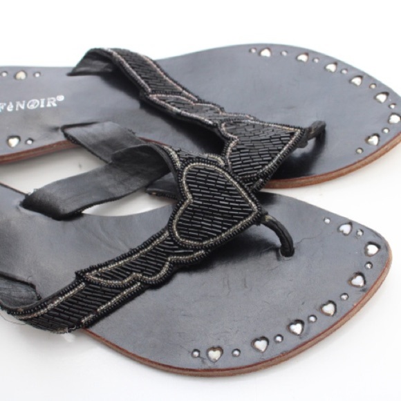 Cafenoir sandals - Picture 8 of 9